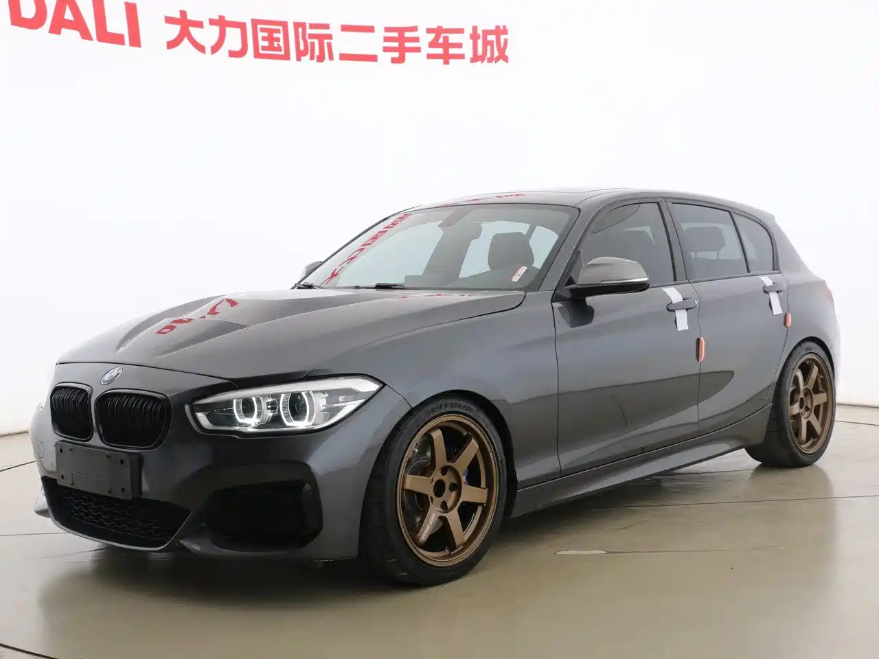 BMW 1 Series (Import)