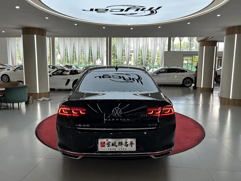 Volkswagen 迈腾 PHEV — миниатюра 6