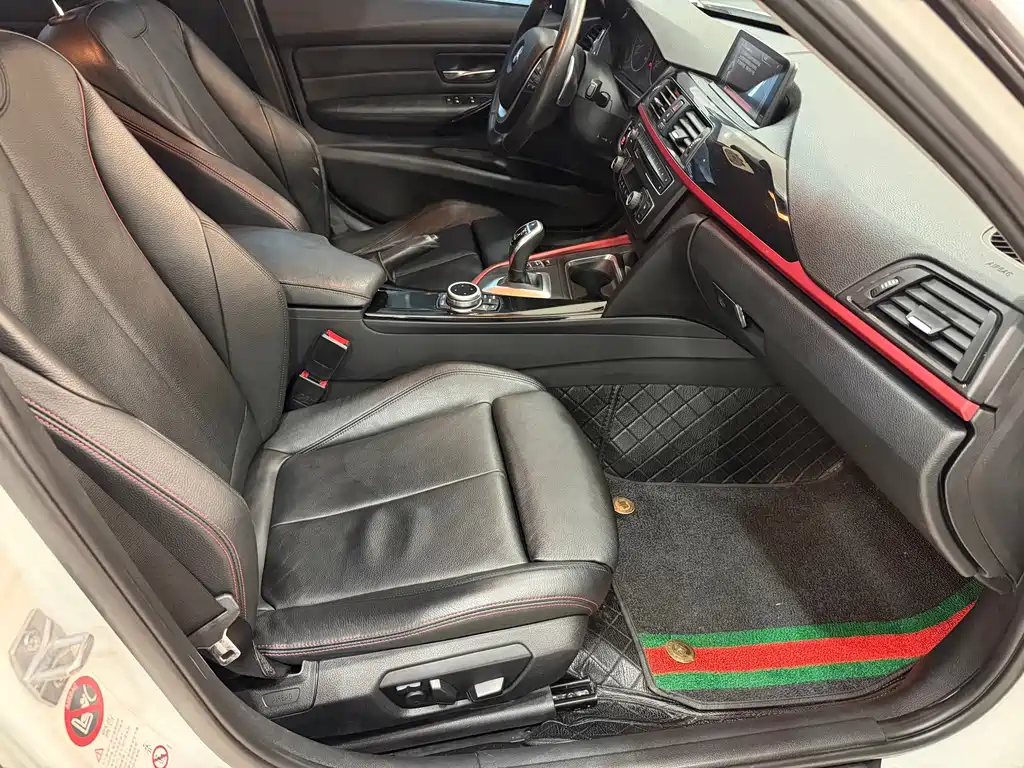 BMW 3 Series (Import) — миниатюра 7