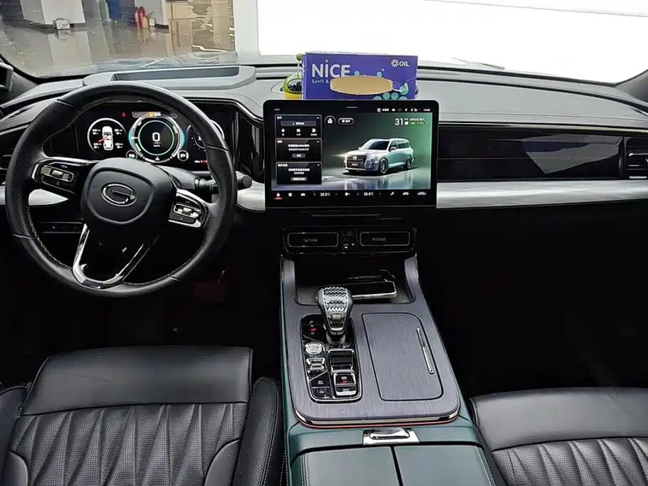GAC Motor Trumpchi GS8 — миниатюра 12