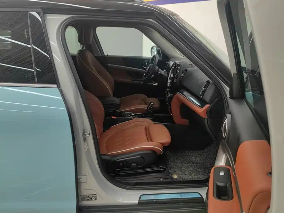MINI Mini Countryman — миниатюра 8