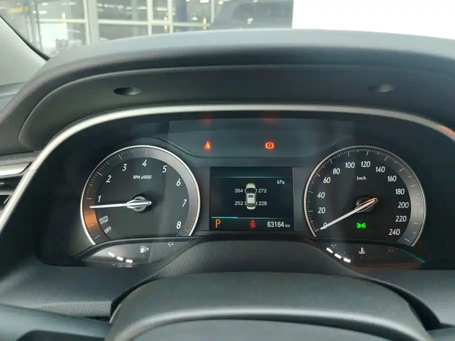 Buick Excelle — миниатюра 14