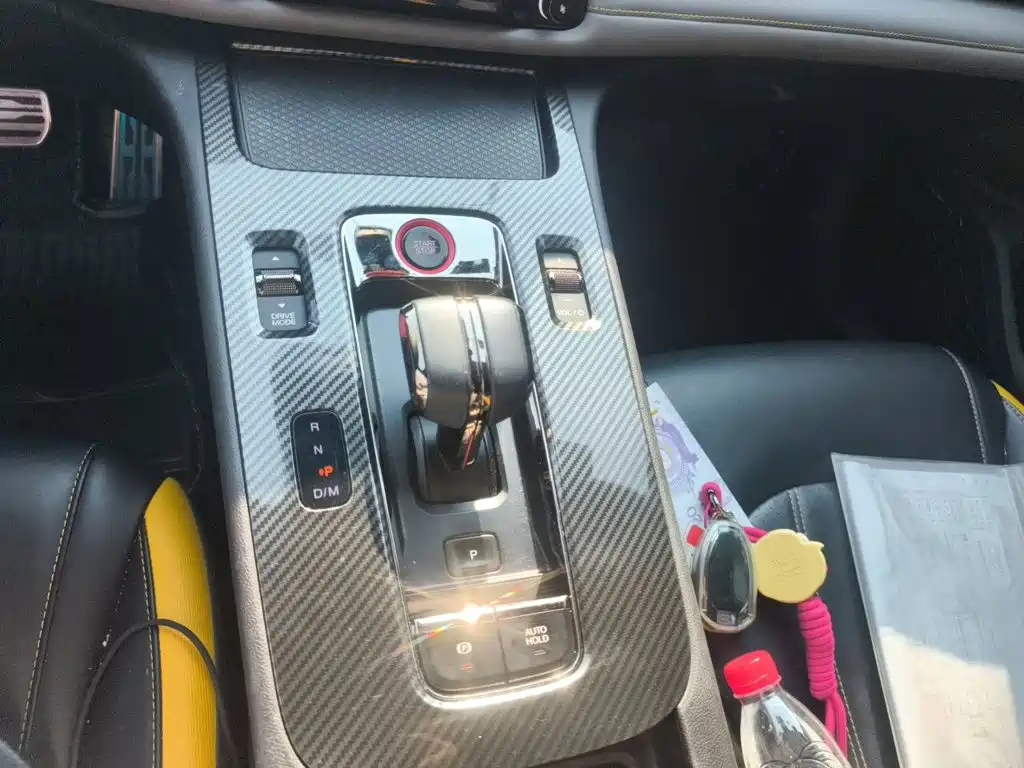GAC Motor Shadow Leopard — миниатюра 10
