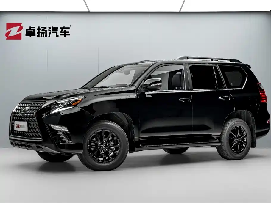 Lexus GX 2022