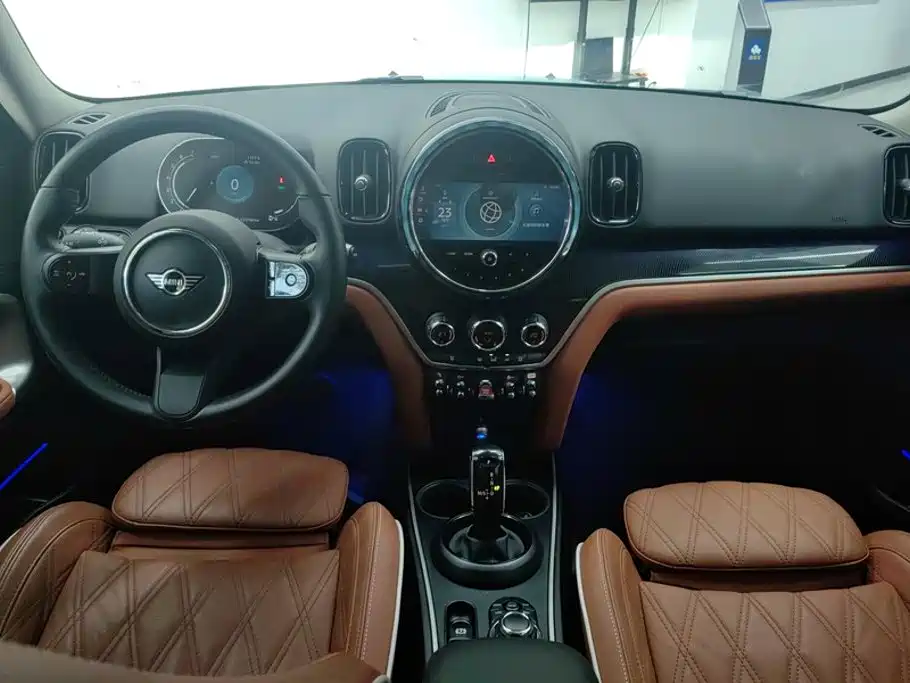 MINI Mini Countryman — миниатюра 12