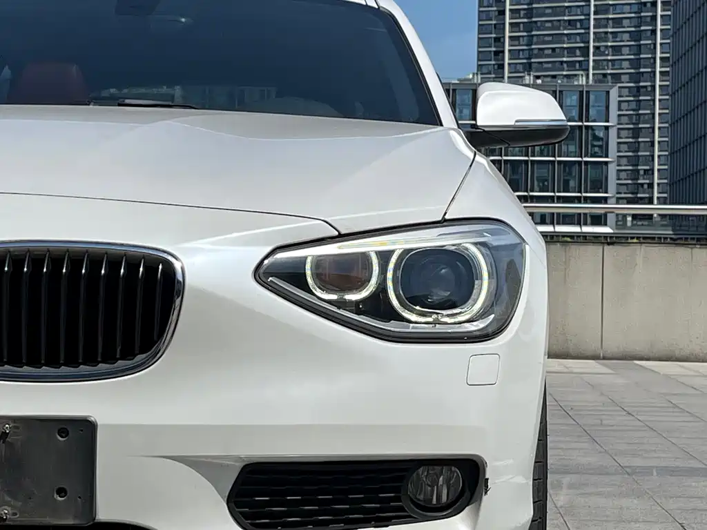 BMW 1 Series 1 2013 118i Lead