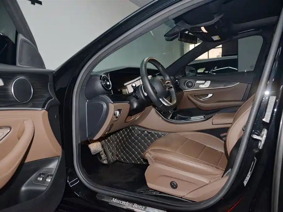 Mercedes-Benz E-Class E 2023 E 350 e L Sport