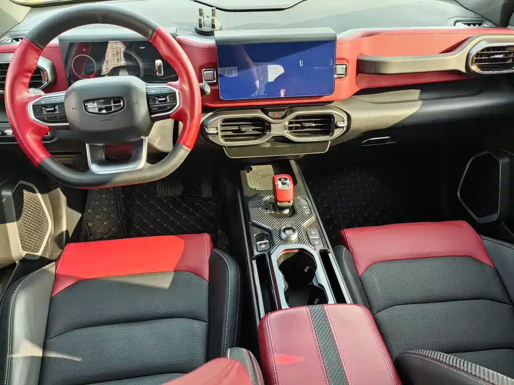 GEELY AUTOMOBILE GEELY ICON