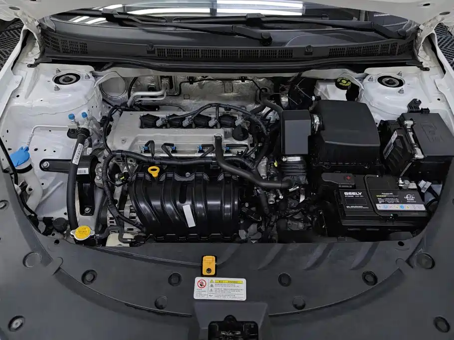 Geely Vision — миниатюра 10