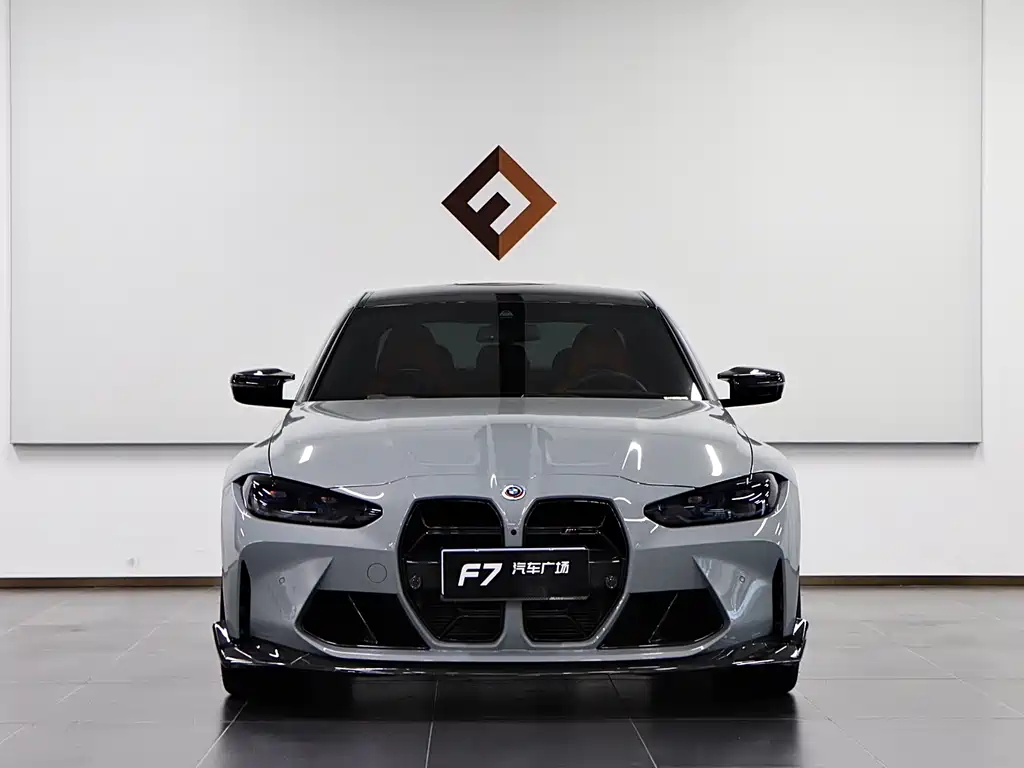 BMW M3 — миниатюра 2