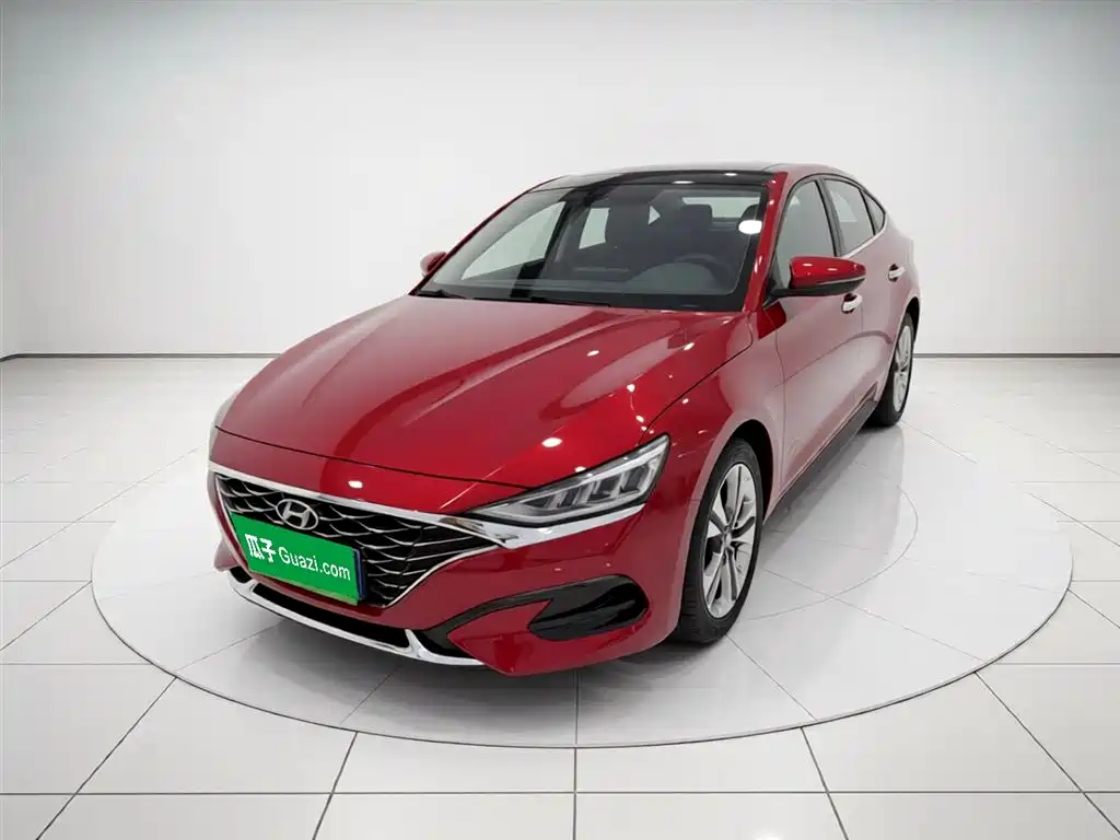 Hyundai Fista 2019