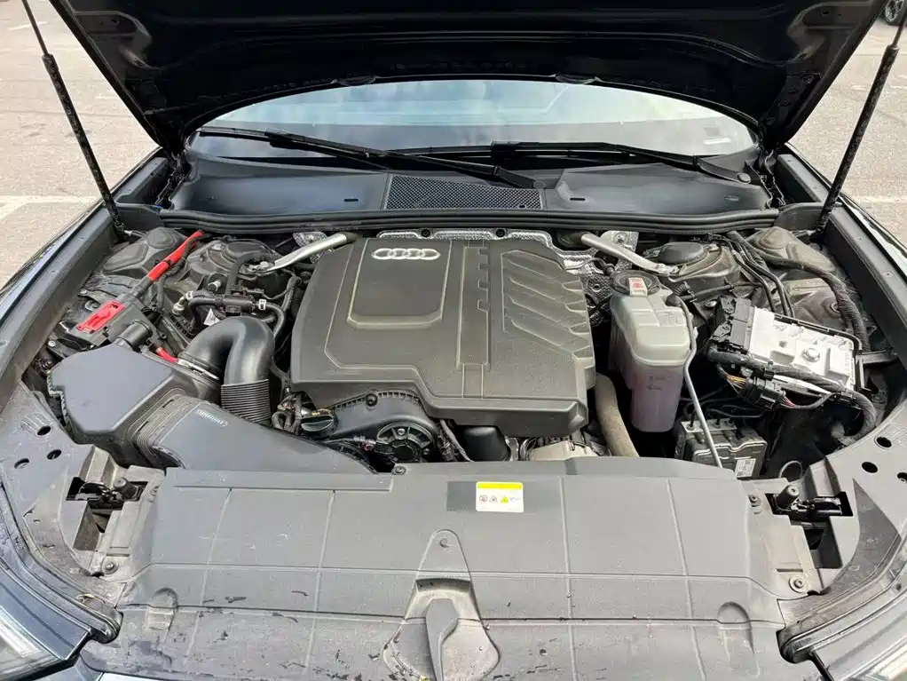 Audi A6L — миниатюра 9
