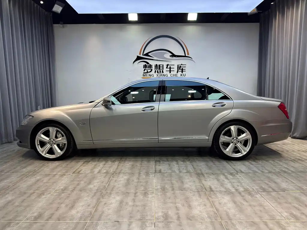 Mercedes-Benz S-Class S 2012 S 600 L Grand Edition designo
