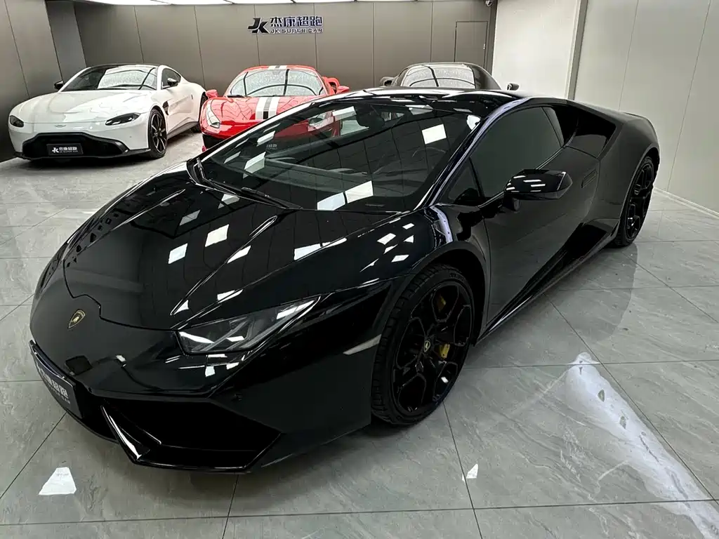 Lamborghini Huracán 2014 LP 610-4