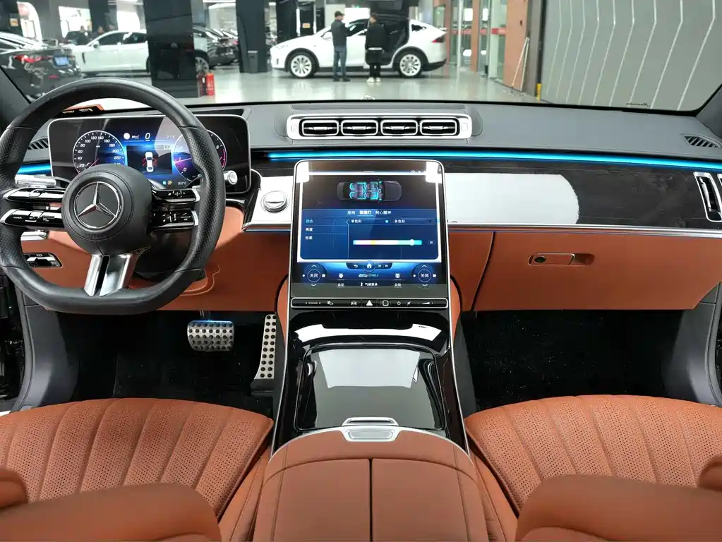 MERCEDES-BENZ S CLASS