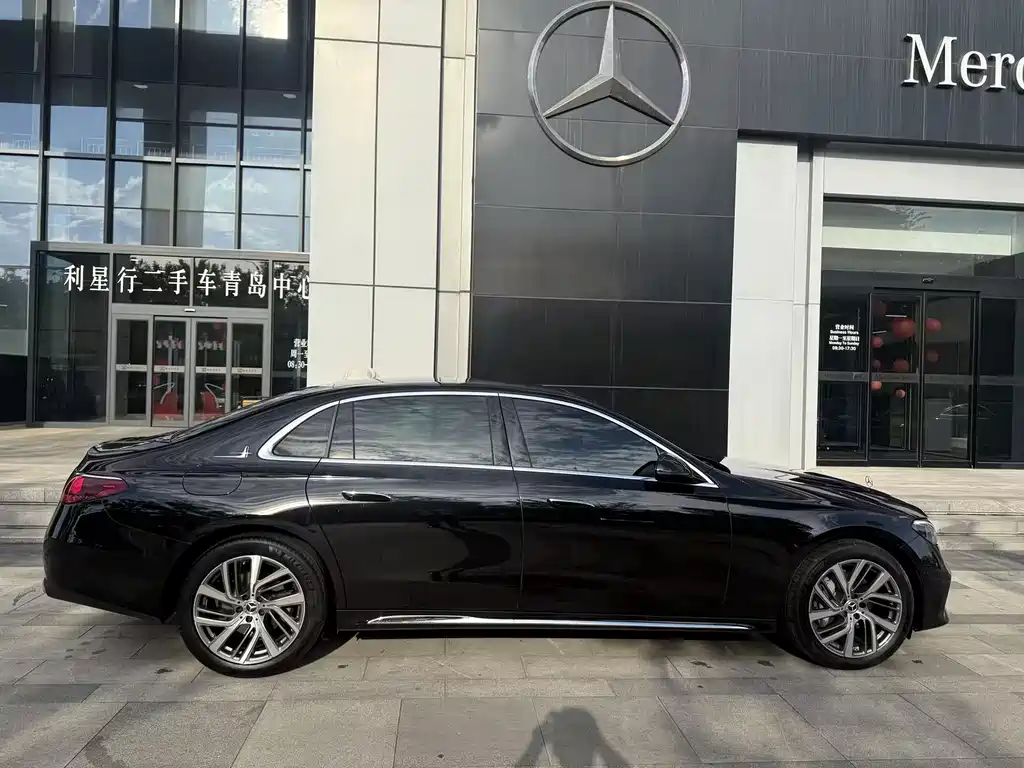 Mercedes-Benz E-Class E 2024 E 300 L Fashion
