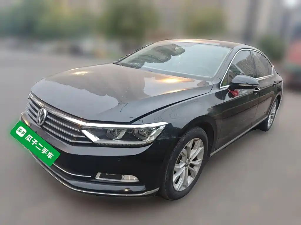 Volkswagen Magotan