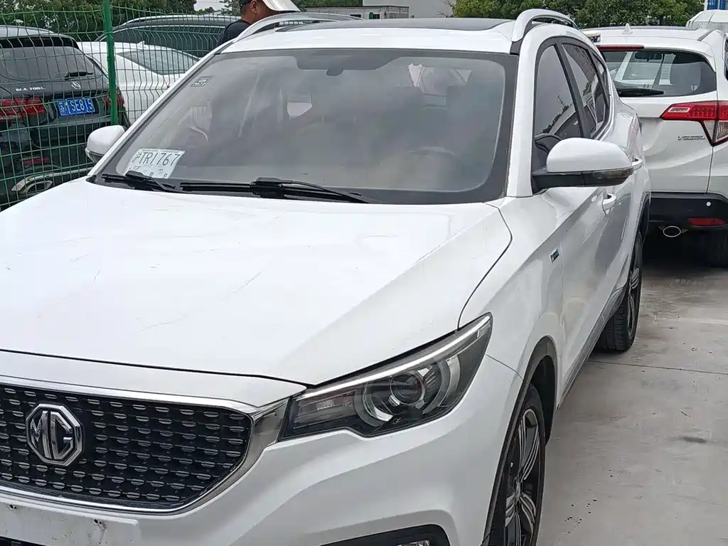 Купить MG ZS