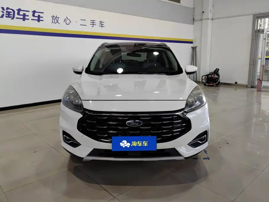 Ford Escape — миниатюра 2