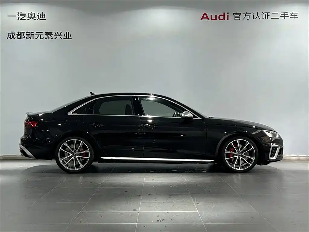 Audi S4 — миниатюра 3