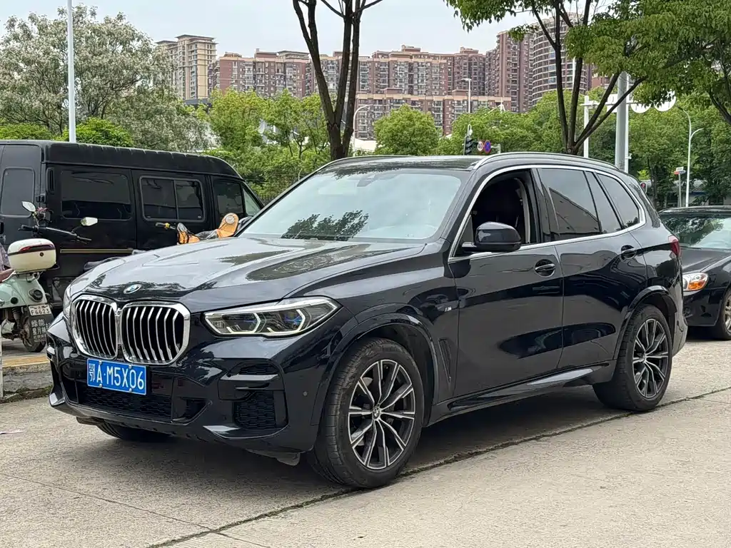 BMW X5 (Import) 2022