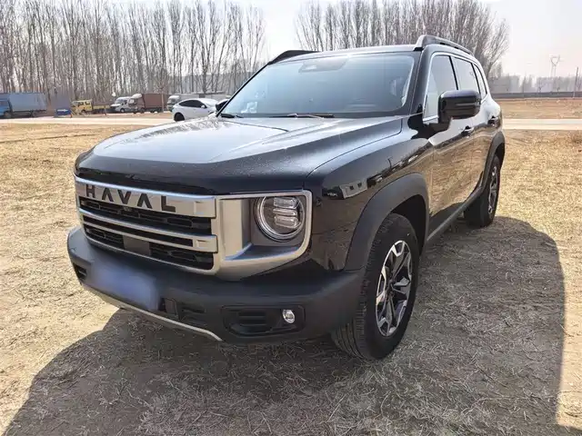 2025 Haval Big Dog