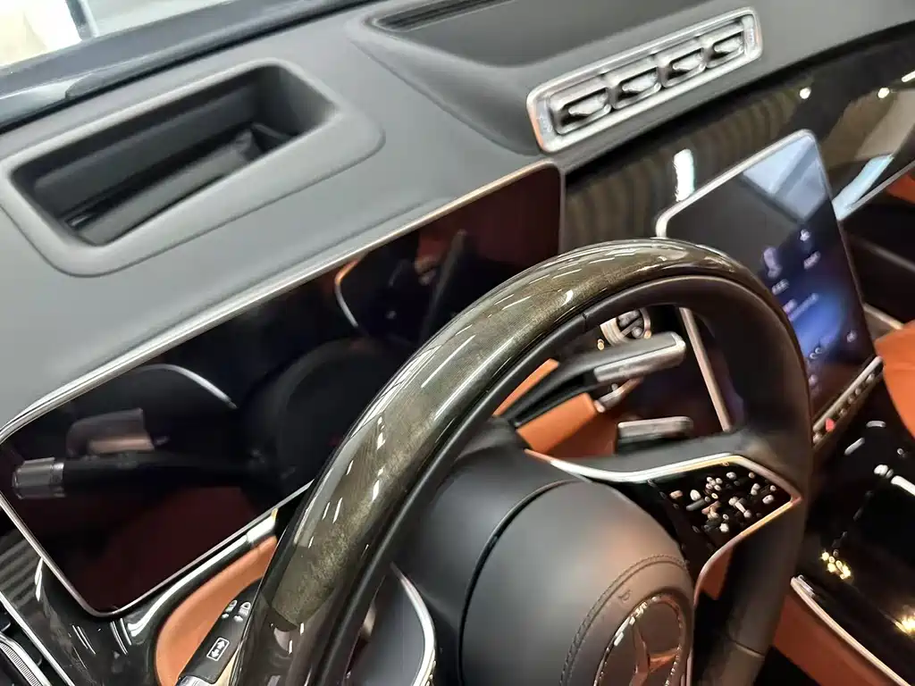 Mercedes-Benz S-Class — миниатюра 7