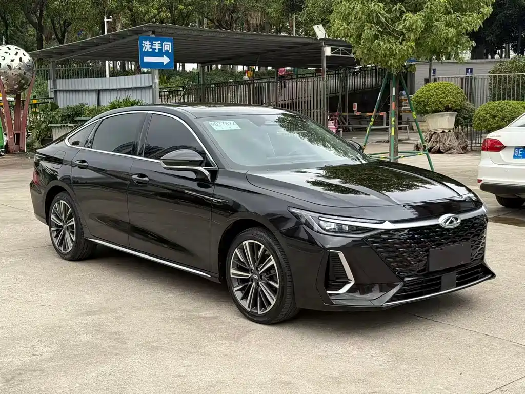 Chery Arrizo 8 — миниатюра 3