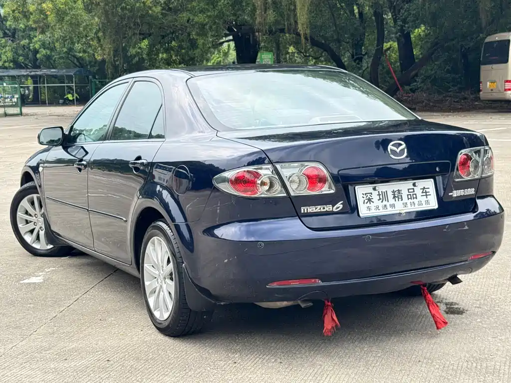 Mazda 6 — миниатюра 3