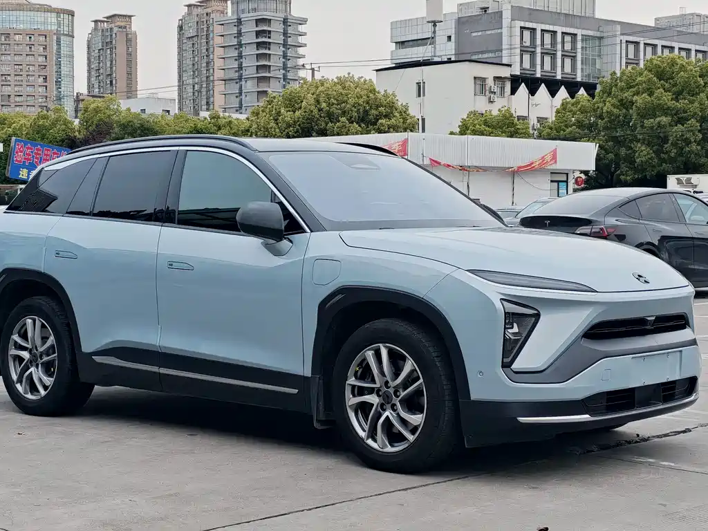 Nio ES6 2023
