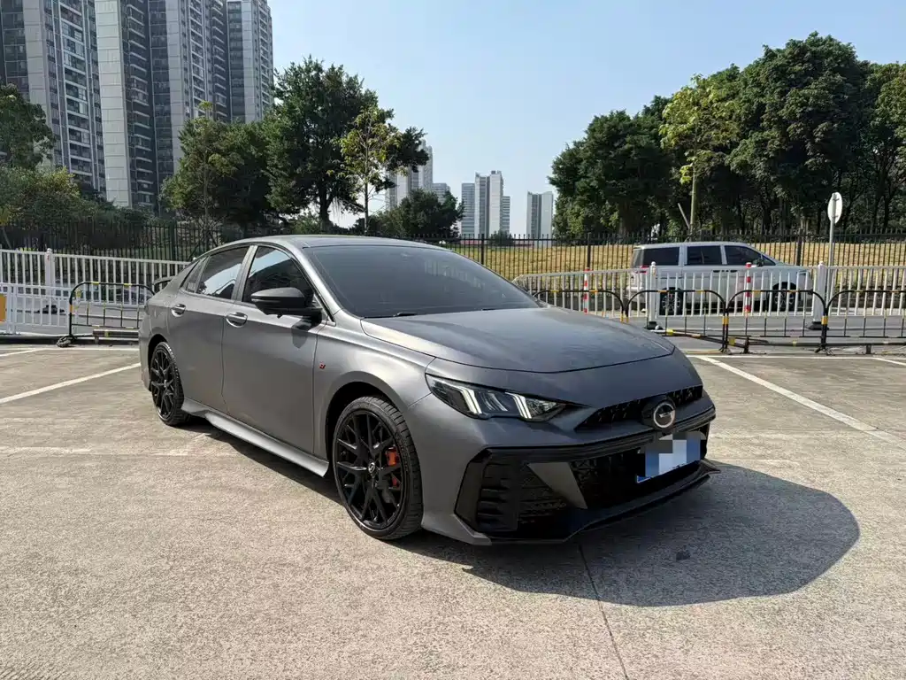 GAC Motor Shadow Leopard — миниатюра 3