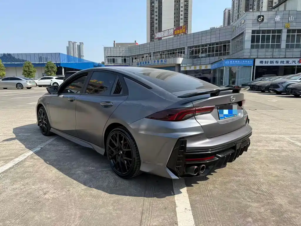 GAC Motor Shadow Leopard — миниатюра 9