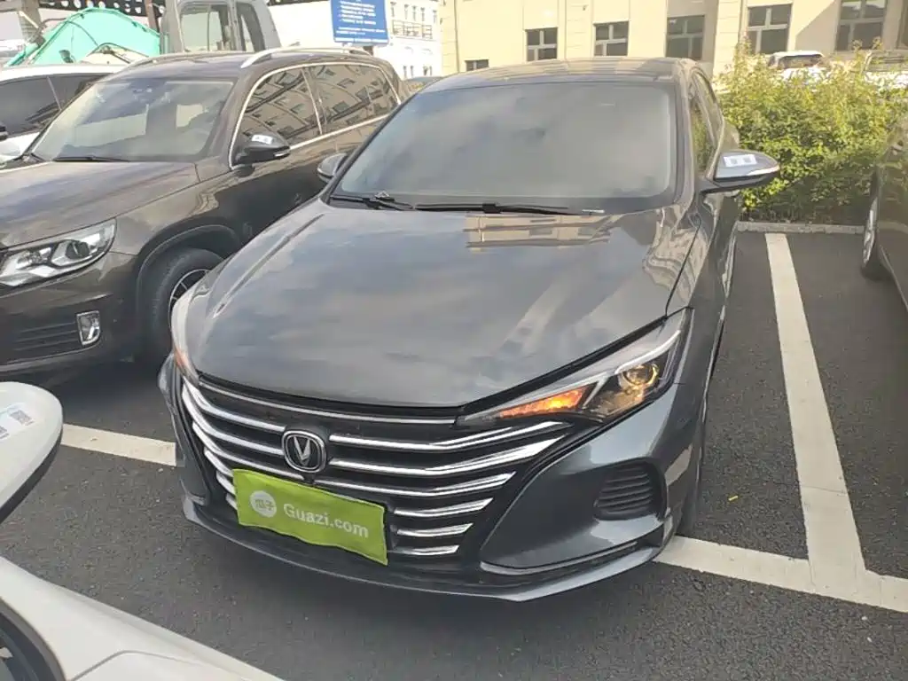 Changan Eado 2022 PLUS 1.6L GDI MT Elite