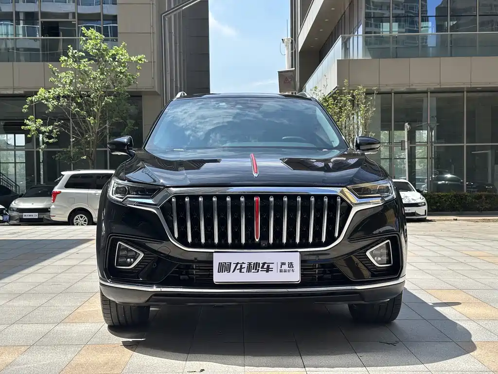 Hongqi HS5 2022 2.0T