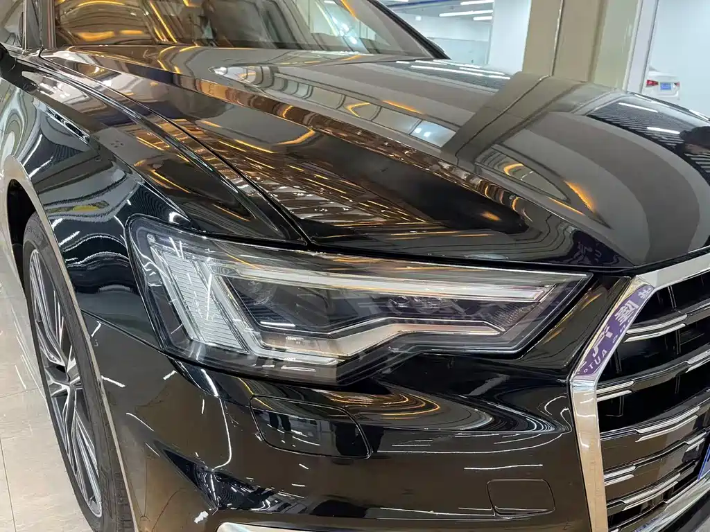 Audi A6L 2025 45 TFSI