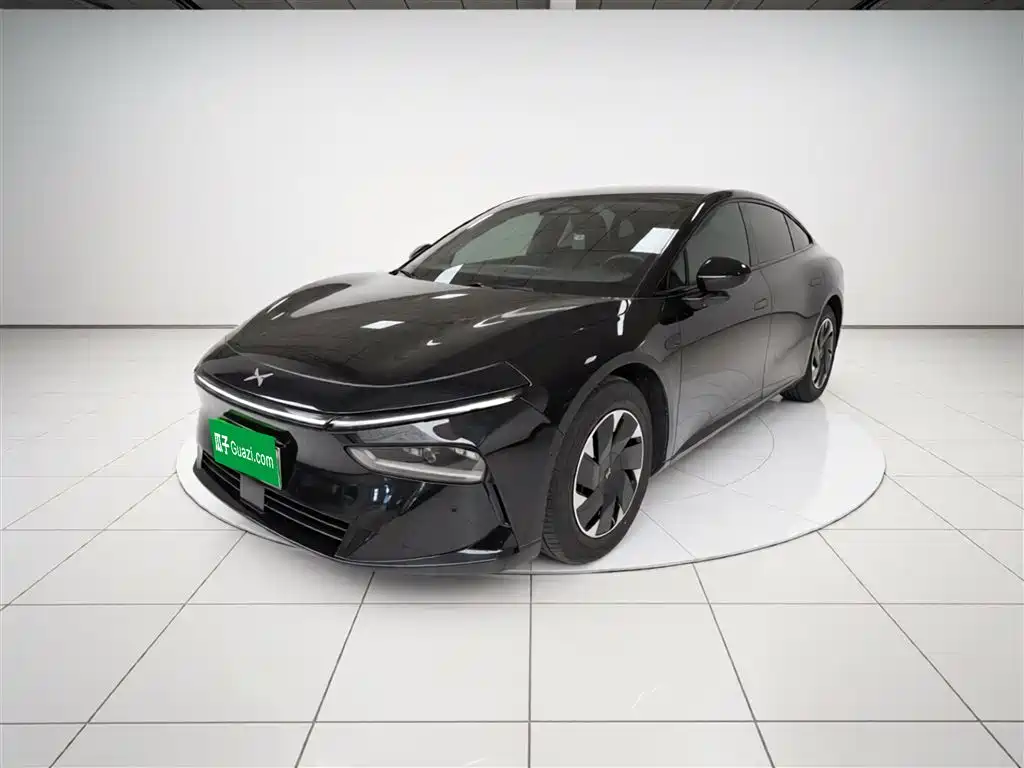 XPeng P7+ 2024