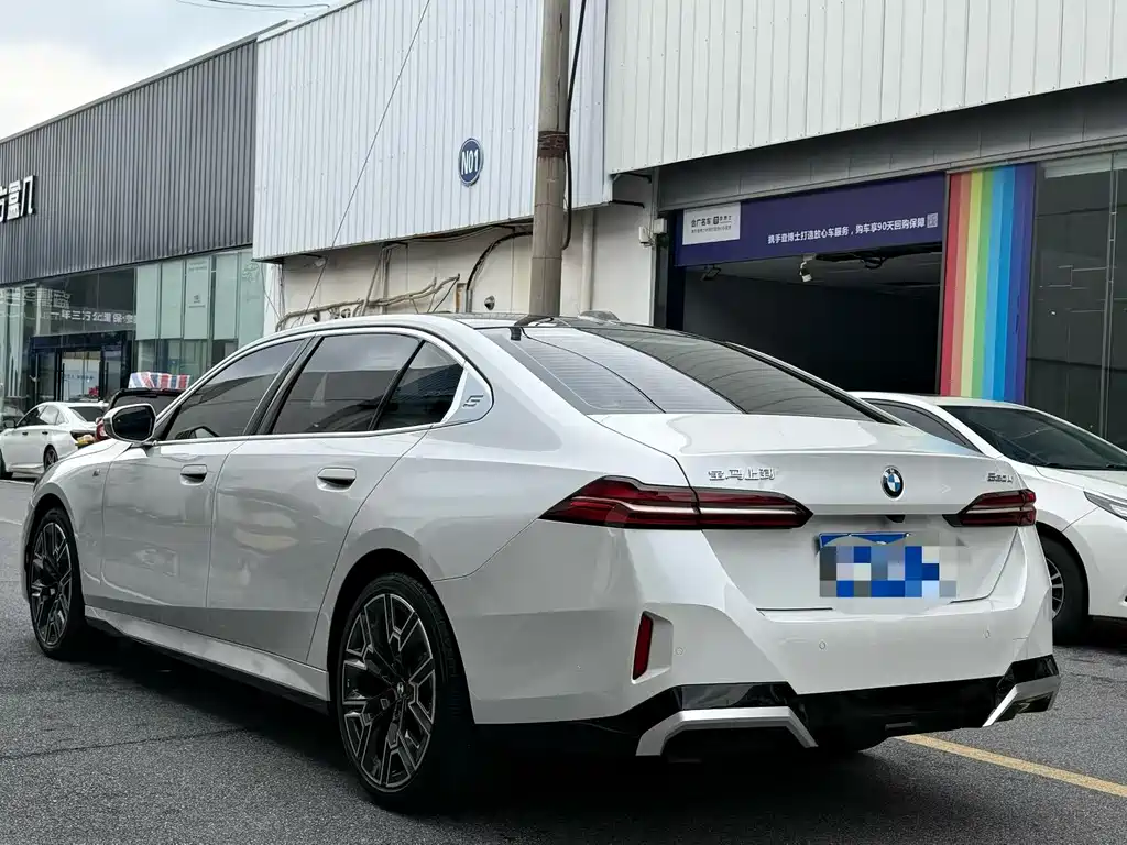 BMW 5 Series 5 2024 530Li Premium M Sport