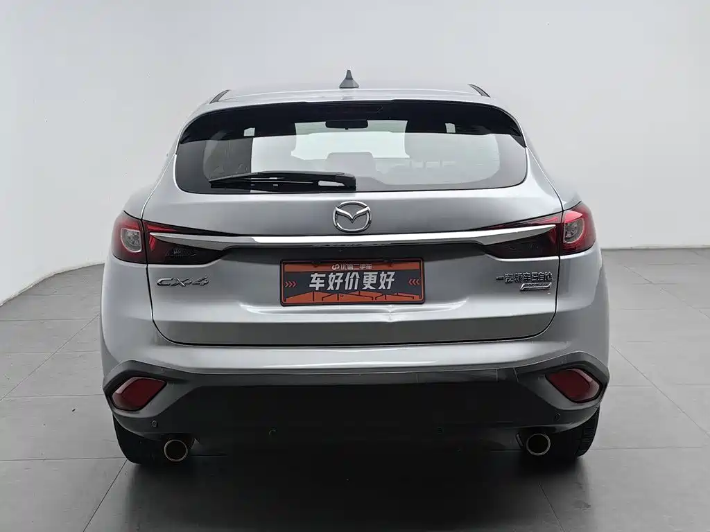 Mazda CX-4 — миниатюра 4