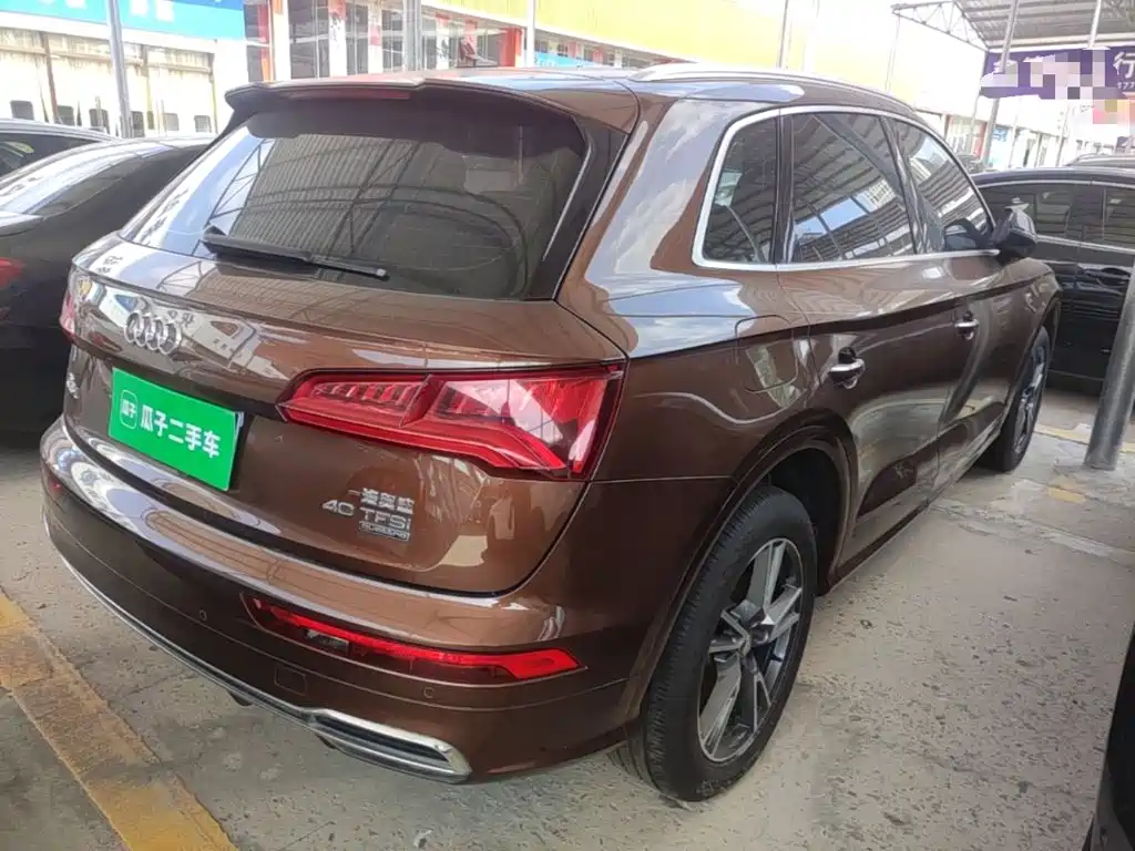 Audi Q5L — миниатюра 7