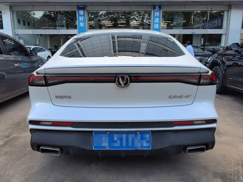 Changan UNI-V — миниатюра 5