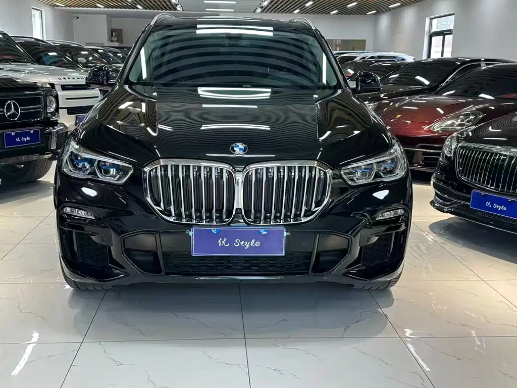 BMW X5 (Import) — миниатюра 2