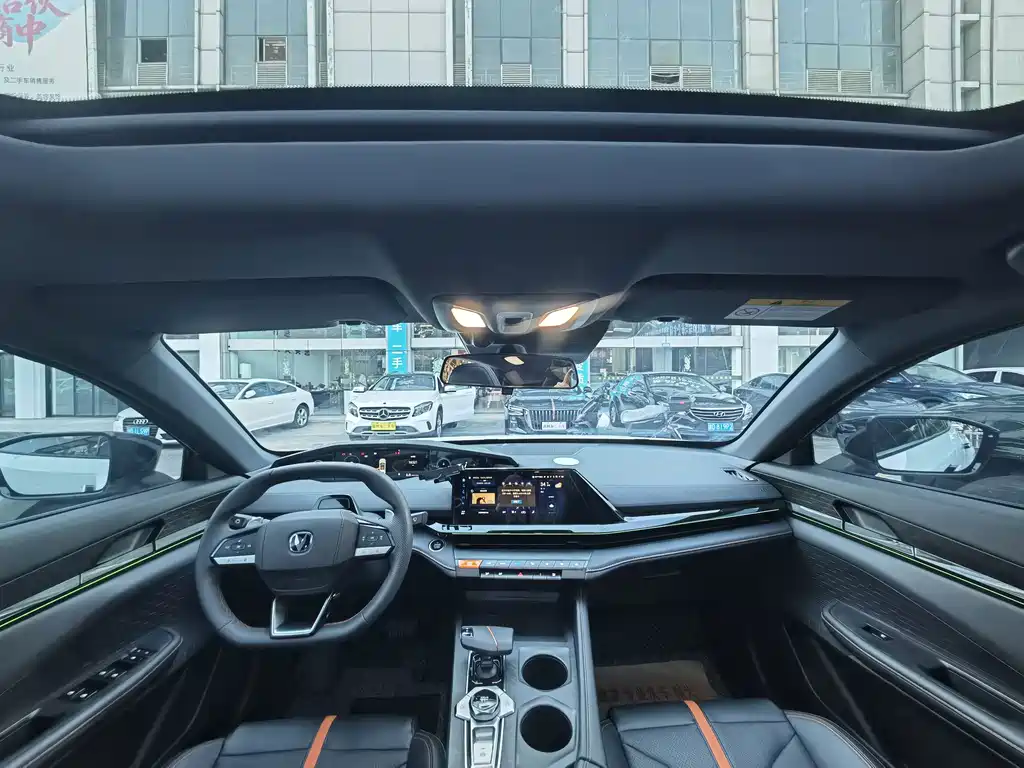Changan UNI-V — миниатюра 14