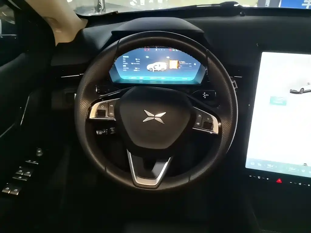 XPeng G3 — миниатюра 11