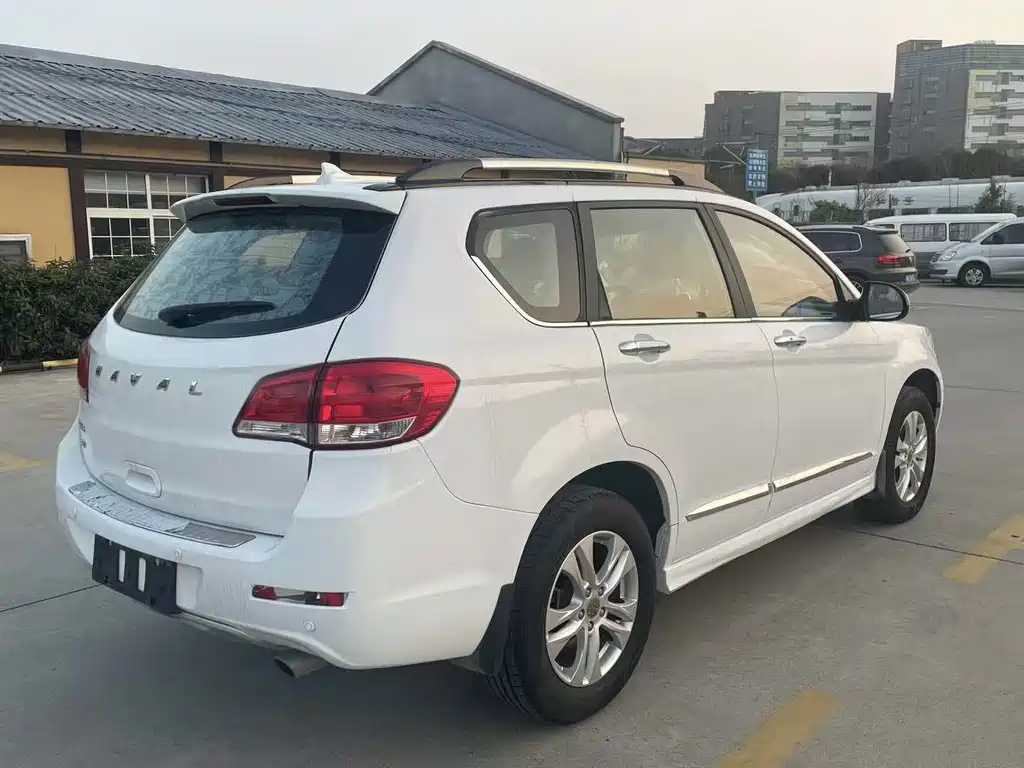 HAVAL H6