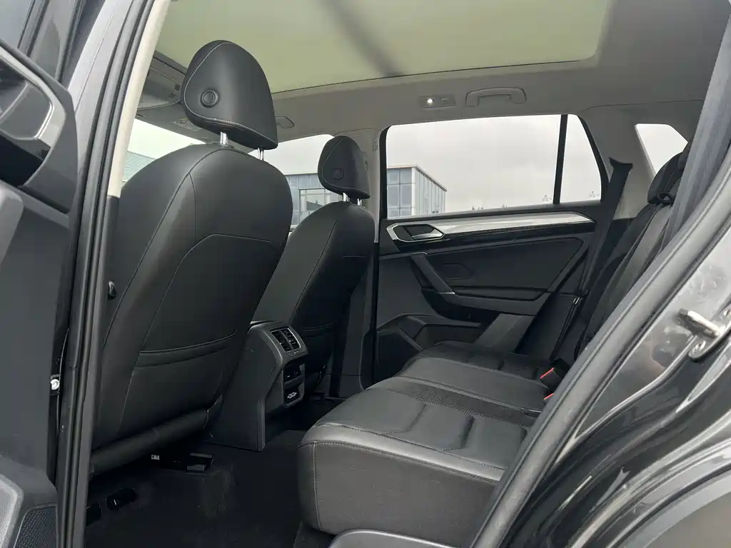 Volkswagen Tayron — миниатюра 9