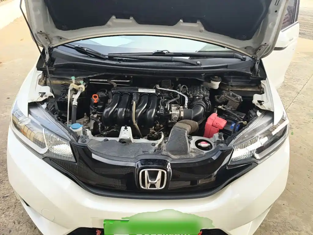 Honda Fit — миниатюра 20