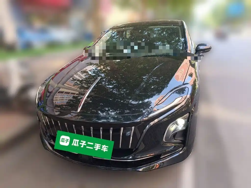 Hongqi Hongqi E-QM5 — миниатюра 24
