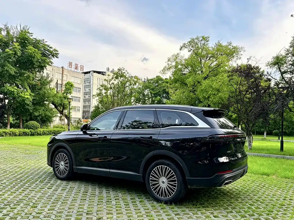 Chery Tiggo 8L — миниатюра 6