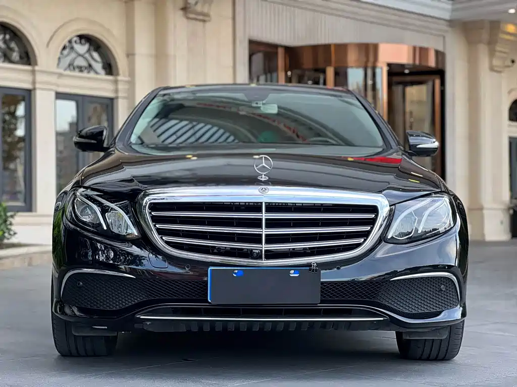 Mercedes-Benz E-Class E 2017 E 300 L Luxury