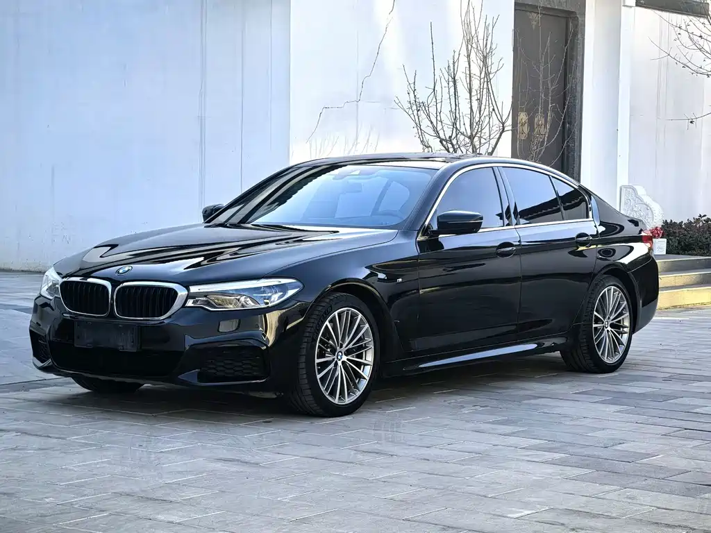 BMW 5 Series (Import) 2020